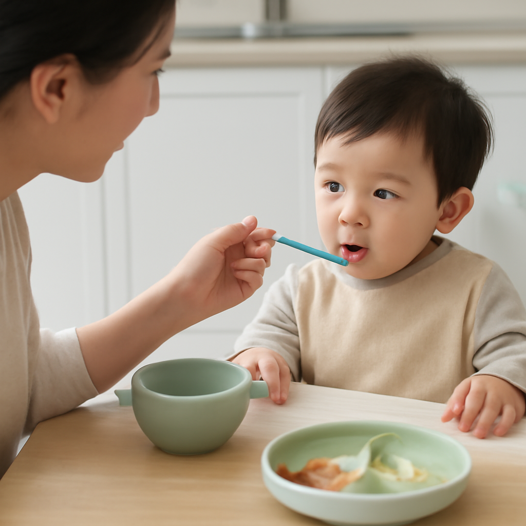 유아식기 대표 이미지